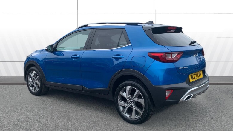 Kia Stonic 1.0T GDi 48V GT-Line 5dr Petrol Estate